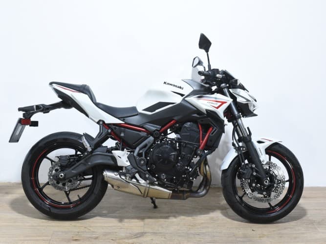 Comprar KAWASAKI Z 650 (A2) 2022 de segunda mano KAWASAKI Z 650 (A2) 2022 de segunda mano