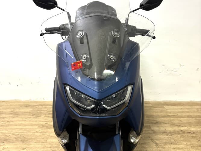 YAMAHA NMAX 125 2021 de segunda mano