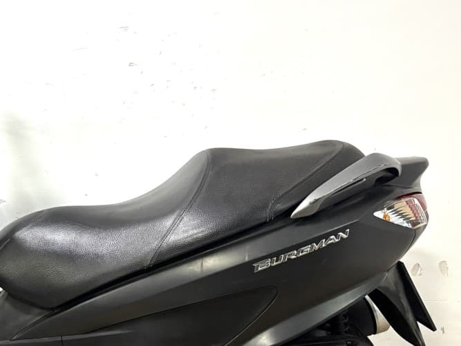 Comprar SUZUKI BURGMAN 125 2014 de segunda mano SUZUKI BURGMAN 125 2014 de segunda mano