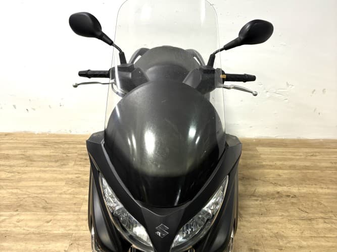 Comprar SUZUKI BURGMAN 125 2014 de segunda mano SUZUKI BURGMAN 125 2014 de segunda mano