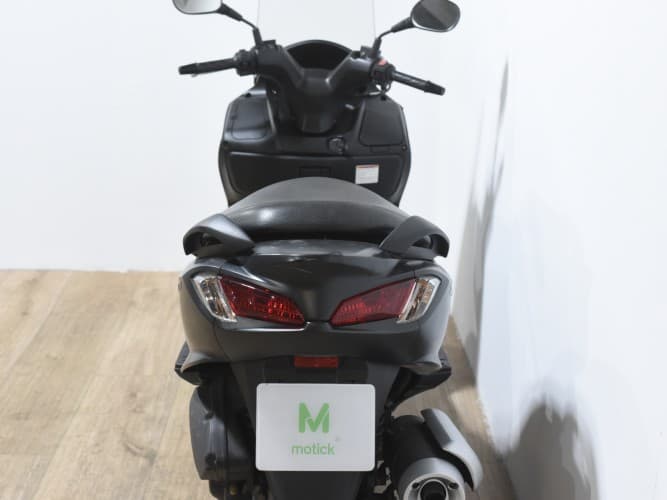 SUZUKI BURGMAN 125 2014 de segunda mano