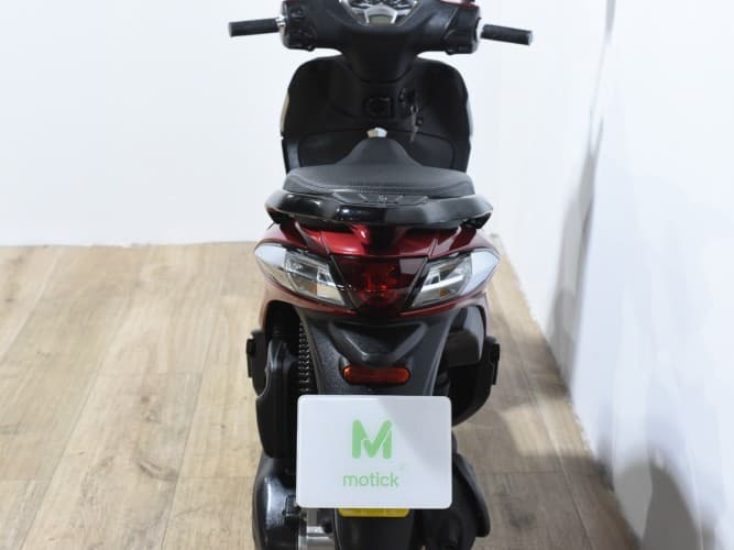 Comprar PIAGGIO LIBERTY 50 (IVA DEDUCIBLE) 2024 de segunda mano PIAGGIO LIBERTY 50 (IVA DEDUCIBLE) 2024 de segunda mano