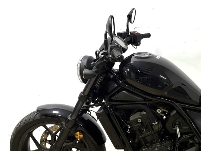 HONDA CMX 1100 REBEL 2023 de segunda mano