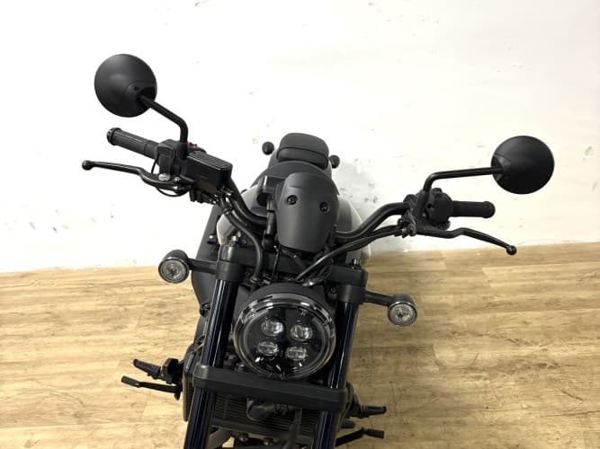 HONDA CMX 1100 REBEL 2023 de segunda mano