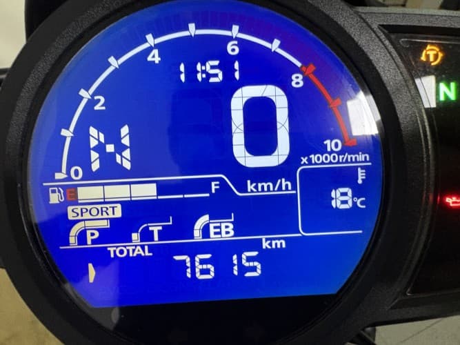 HONDA CMX 1100 REBEL 2023 de segunda mano