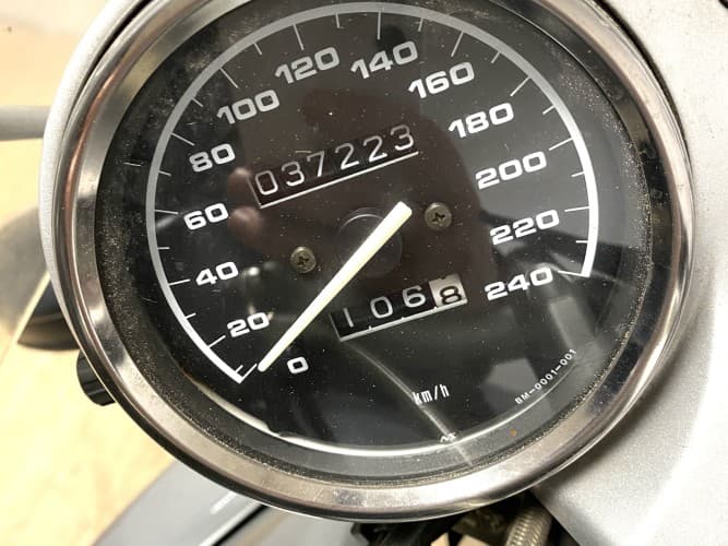 BMW R 850R 2007 de segunda mano