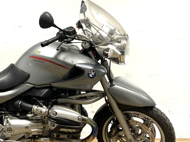 BMW R 850R 2007 de segunda mano
