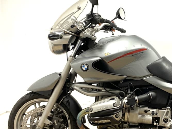 BMW R 850R 2007 de segunda mano