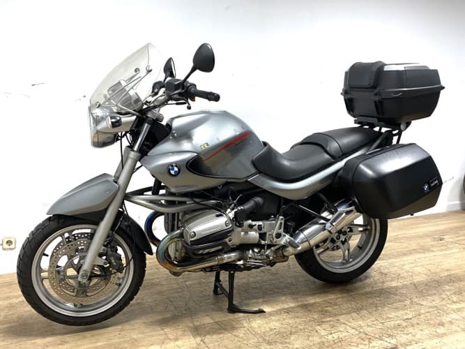 BMW R 850R 2007 de segunda mano