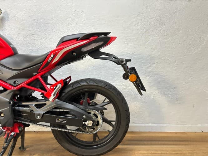 BENELLI BN 125 2020 de segunda mano