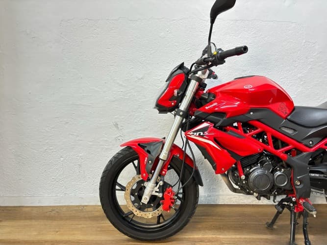 BENELLI BN 125 2020 de segunda mano