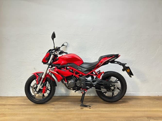 BENELLI BN 125 2020 de segunda mano