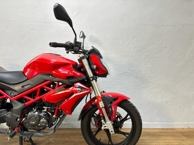 BENELLI BN 125 2020 de segunda mano