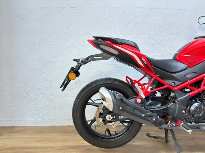 BENELLI BN 125 2020 de segunda mano