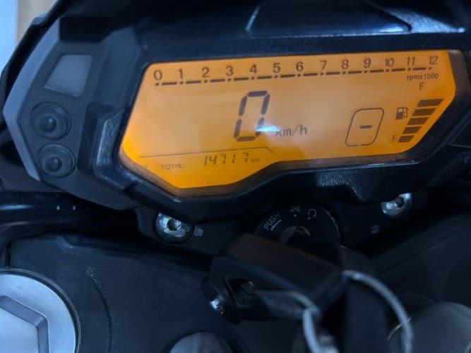 BENELLI BN 125 2020 de segunda mano