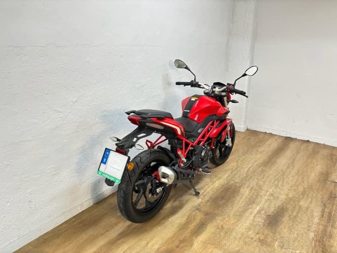 BENELLI BN 125 2020 de segunda mano