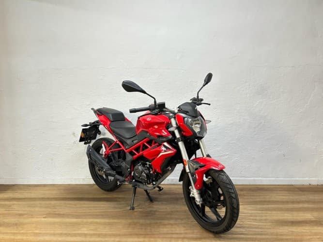 BENELLI BN 125 2020 de segunda mano