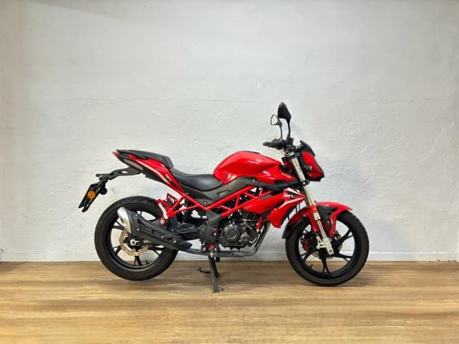 BENELLI BN 125 2020 de segunda mano