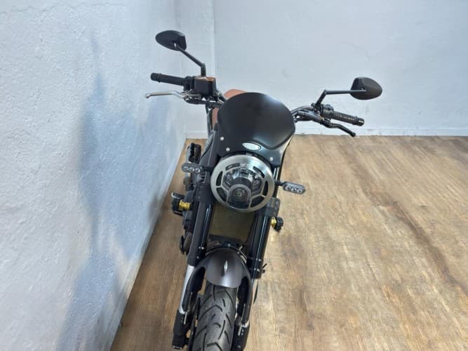 BENELLI LEONCINO 500 2018 de segunda mano