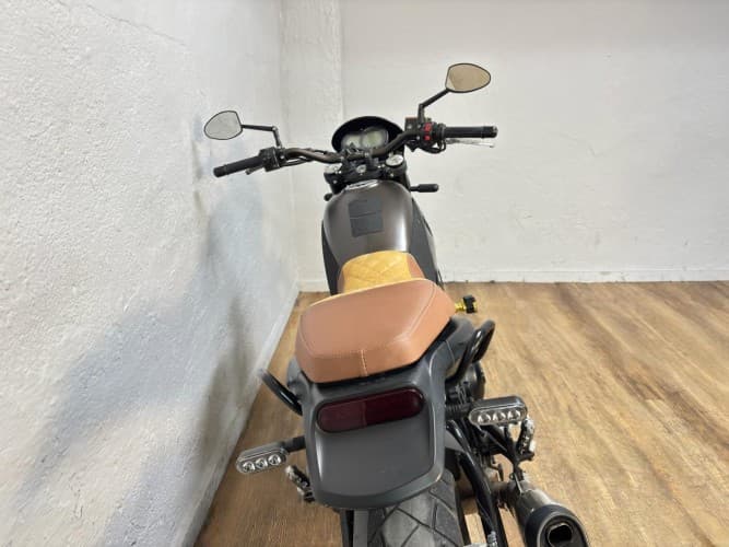 BENELLI LEONCINO 500 2018 de segunda mano