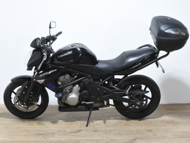 Comprar KAWASAKI ER 6N (A2) 2008 de segunda mano KAWASAKI ER 6N (A2) 2008 de segunda mano