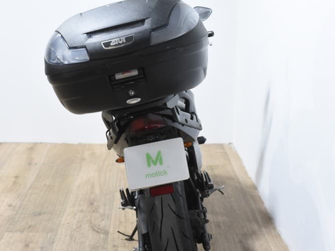 Comprar KAWASAKI ER 6N (A2) 2008 de segunda mano KAWASAKI ER 6N (A2) 2008 de segunda mano