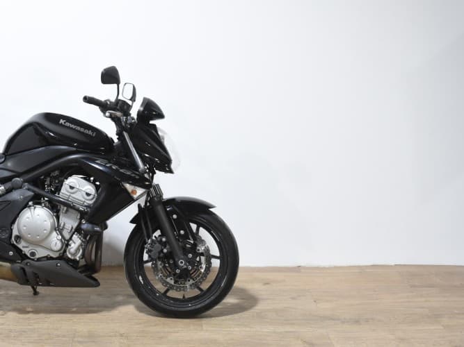 Comprar KAWASAKI ER 6N (A2) 2008 de segunda mano KAWASAKI ER 6N (A2) 2008 de segunda mano