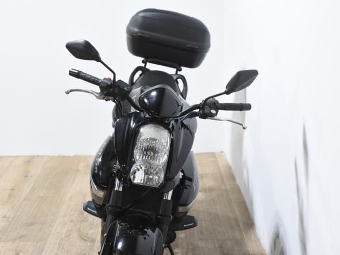 Comprar KAWASAKI ER 6N (A2) 2008 de segunda mano KAWASAKI ER 6N (A2) 2008 de segunda mano