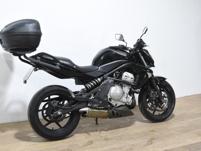 Comprar KAWASAKI ER 6N (A2) 2008 de segunda mano KAWASAKI ER 6N (A2) 2008 de segunda mano