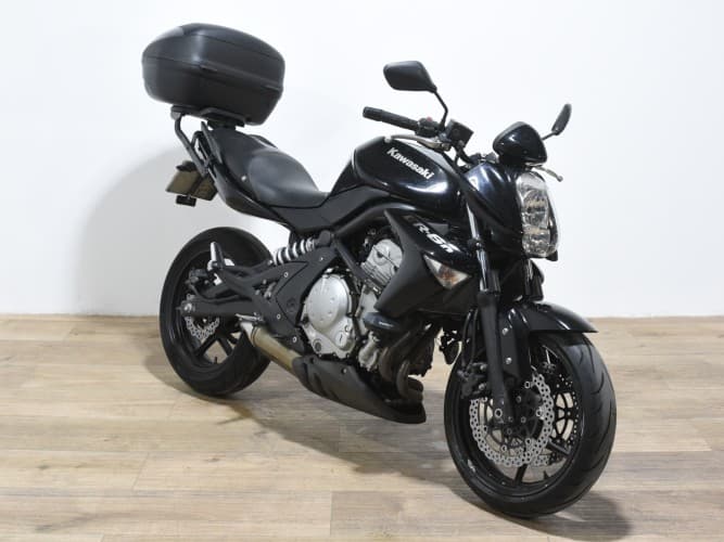 Comprar KAWASAKI ER 6N (A2) 2008 de segunda mano KAWASAKI ER 6N (A2) 2008 de segunda mano
