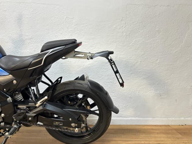 Comprar KEEWAY RKF 125 2022 de segunda mano KEEWAY RKF 125 2022 de segunda mano