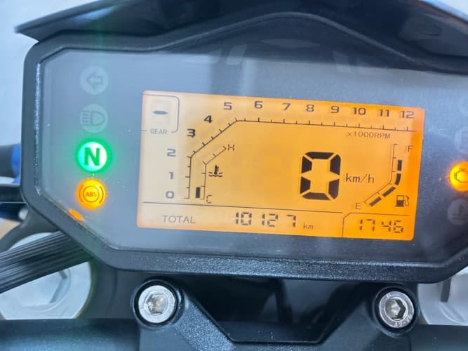 Comprar KEEWAY RKF 125 2022 de segunda mano KEEWAY RKF 125 2022 de segunda mano