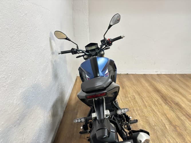 Comprar KEEWAY RKF 125 2022 de segunda mano KEEWAY RKF 125 2022 de segunda mano