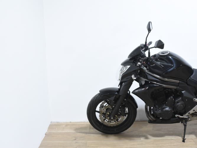 Comprar KAWASAKI ER 6N (A2) 2012 de segunda mano KAWASAKI ER 6N (A2) 2012 de segunda mano