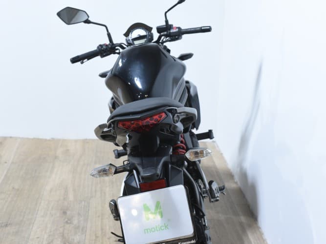 Comprar KAWASAKI ER 6N (A2) 2012 de segunda mano KAWASAKI ER 6N (A2) 2012 de segunda mano