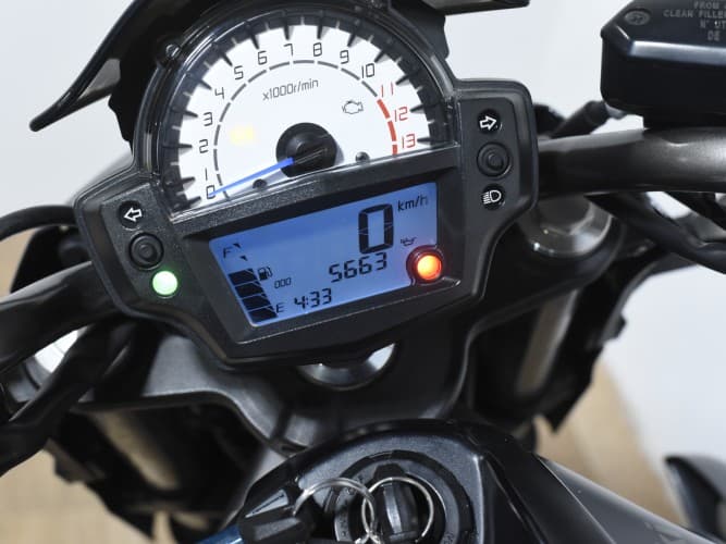 Comprar KAWASAKI ER 6N (A2) 2012 de segunda mano KAWASAKI ER 6N (A2) 2012 de segunda mano