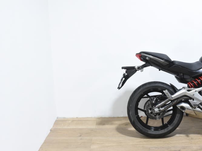 Comprar KAWASAKI ER 6N (A2) 2012 de segunda mano KAWASAKI ER 6N (A2) 2012 de segunda mano