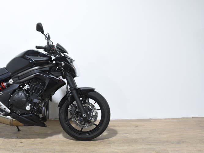 Comprar KAWASAKI ER 6N (A2) 2012 de segunda mano KAWASAKI ER 6N (A2) 2012 de segunda mano