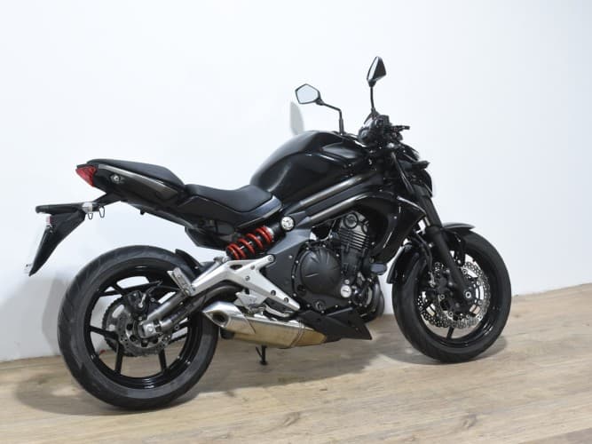 Comprar KAWASAKI ER 6N (A2) 2012 de segunda mano KAWASAKI ER 6N (A2) 2012 de segunda mano