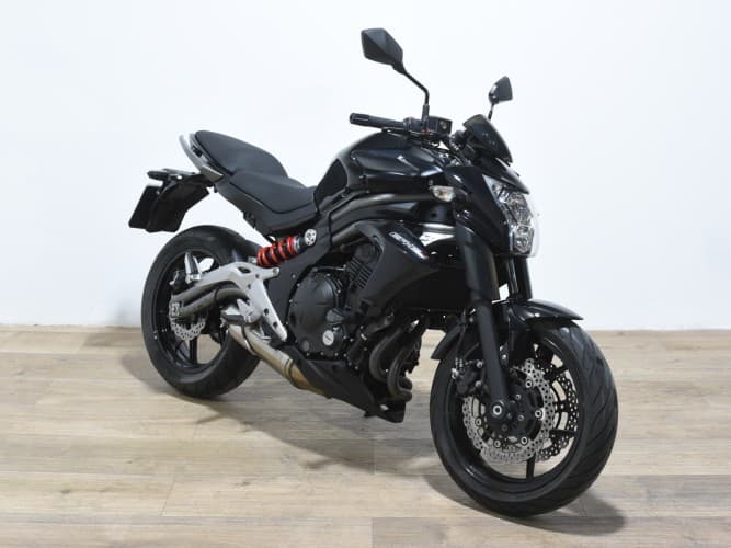 Comprar KAWASAKI ER 6N (A2) 2012 de segunda mano KAWASAKI ER 6N (A2) 2012 de segunda mano