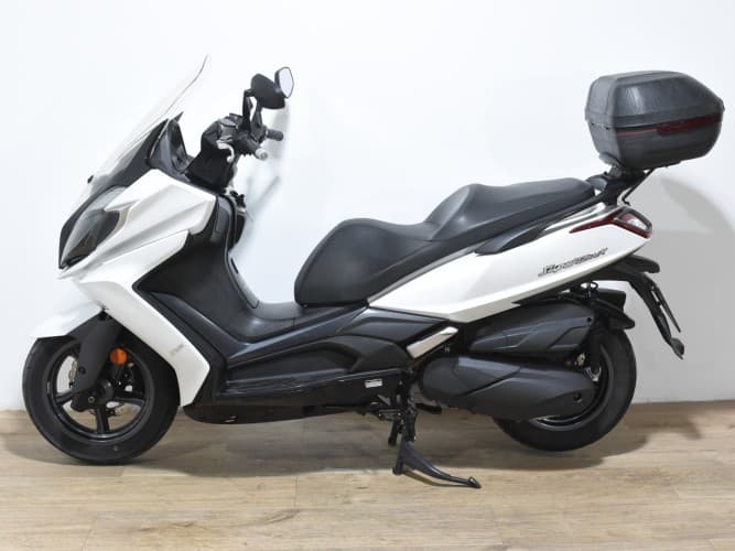 KYMCO SUPER DINK 350 2018 de segunda mano
