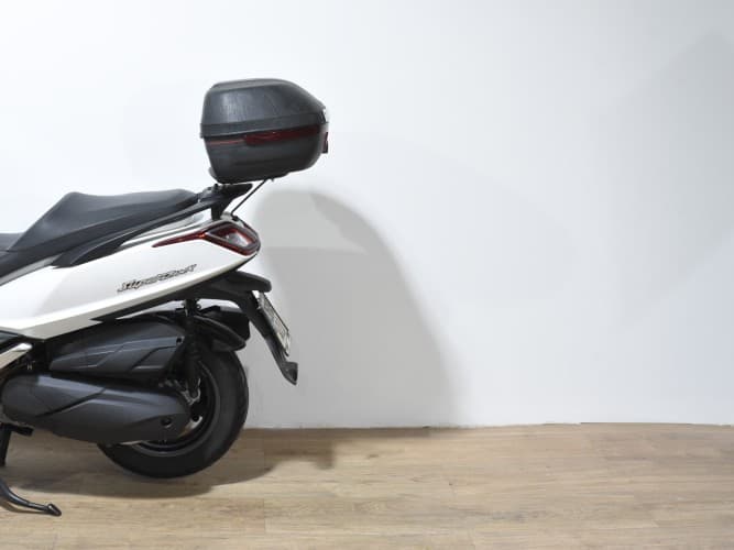 KYMCO SUPER DINK 350 2018 de segunda mano