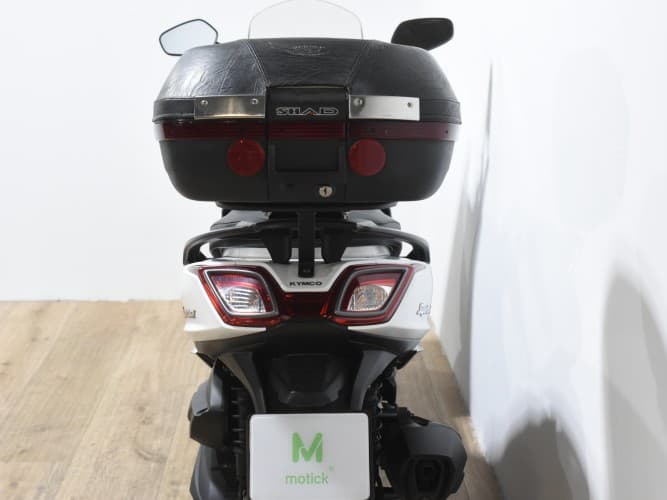 KYMCO SUPER DINK 350 2018 de segunda mano