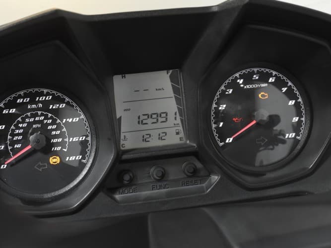 KYMCO SUPER DINK 350 2018 de segunda mano