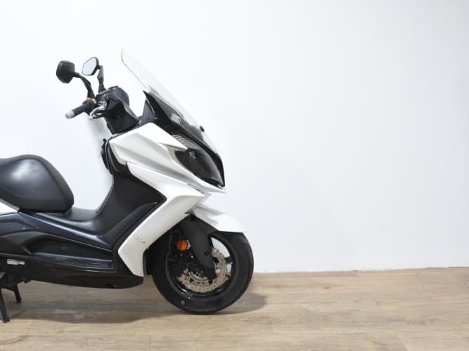 KYMCO SUPER DINK 350 2018 de segunda mano