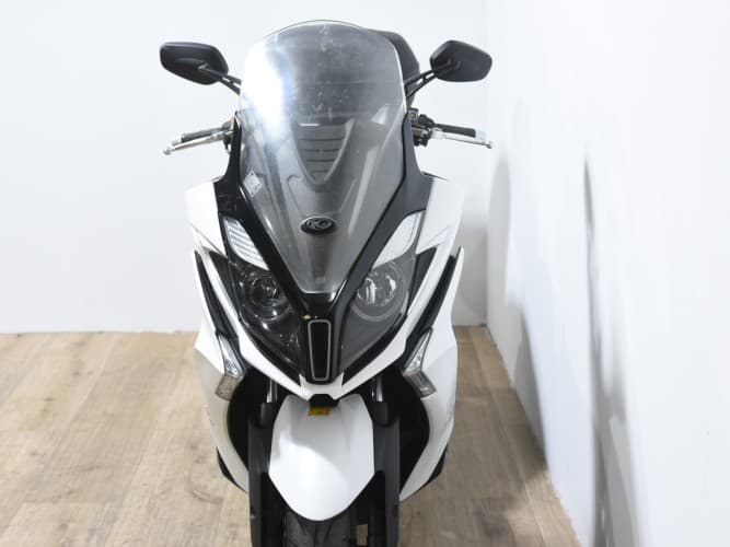 KYMCO SUPER DINK 350 2018 de segunda mano