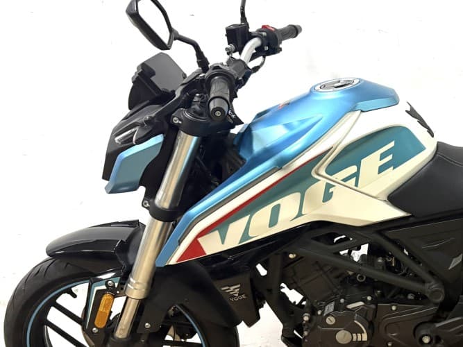 VOGE 125R 2023 de segunda mano