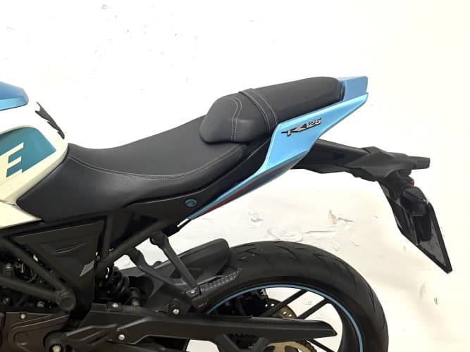 VOGE 125R 2023 de segunda mano