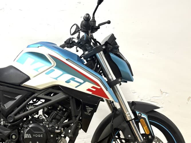 VOGE 125R 2023 de segunda mano