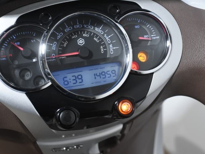 PIAGGIO BEVERLY 300 2019 de segunda mano